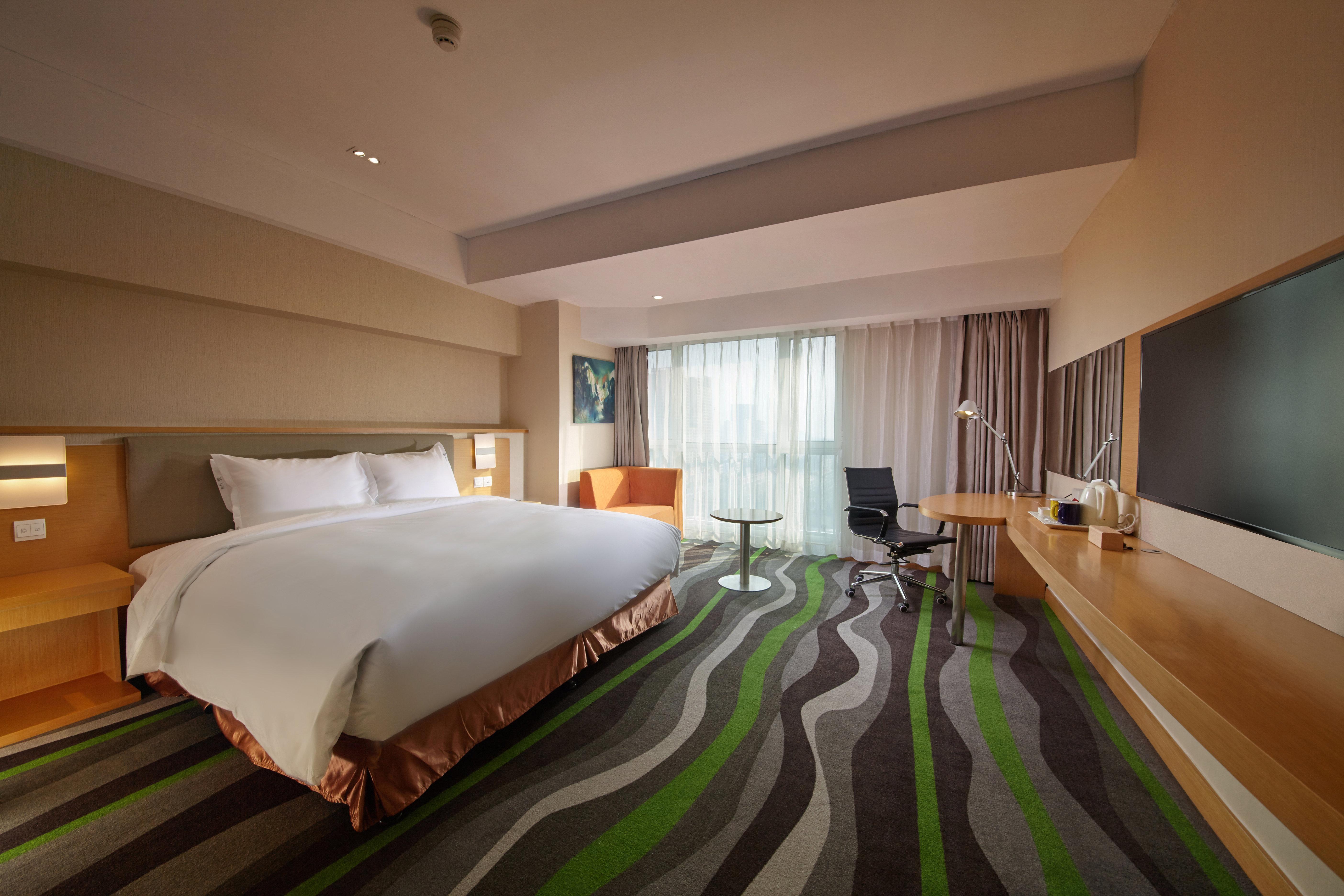 Holiday Inn Express Tangshan Downtown By Ihg Bagian luar foto