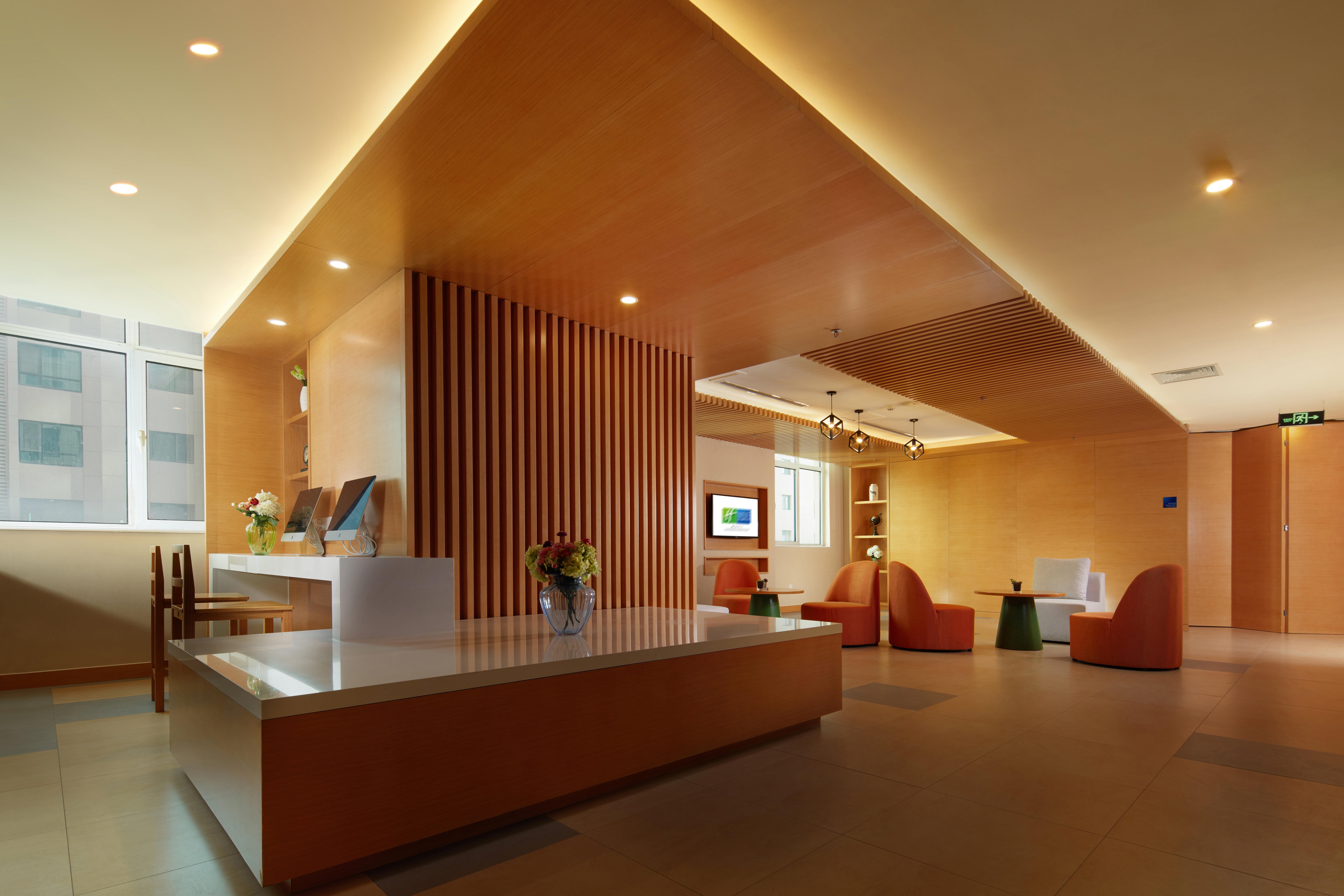 Holiday Inn Express Tangshan Downtown By Ihg Bagian luar foto