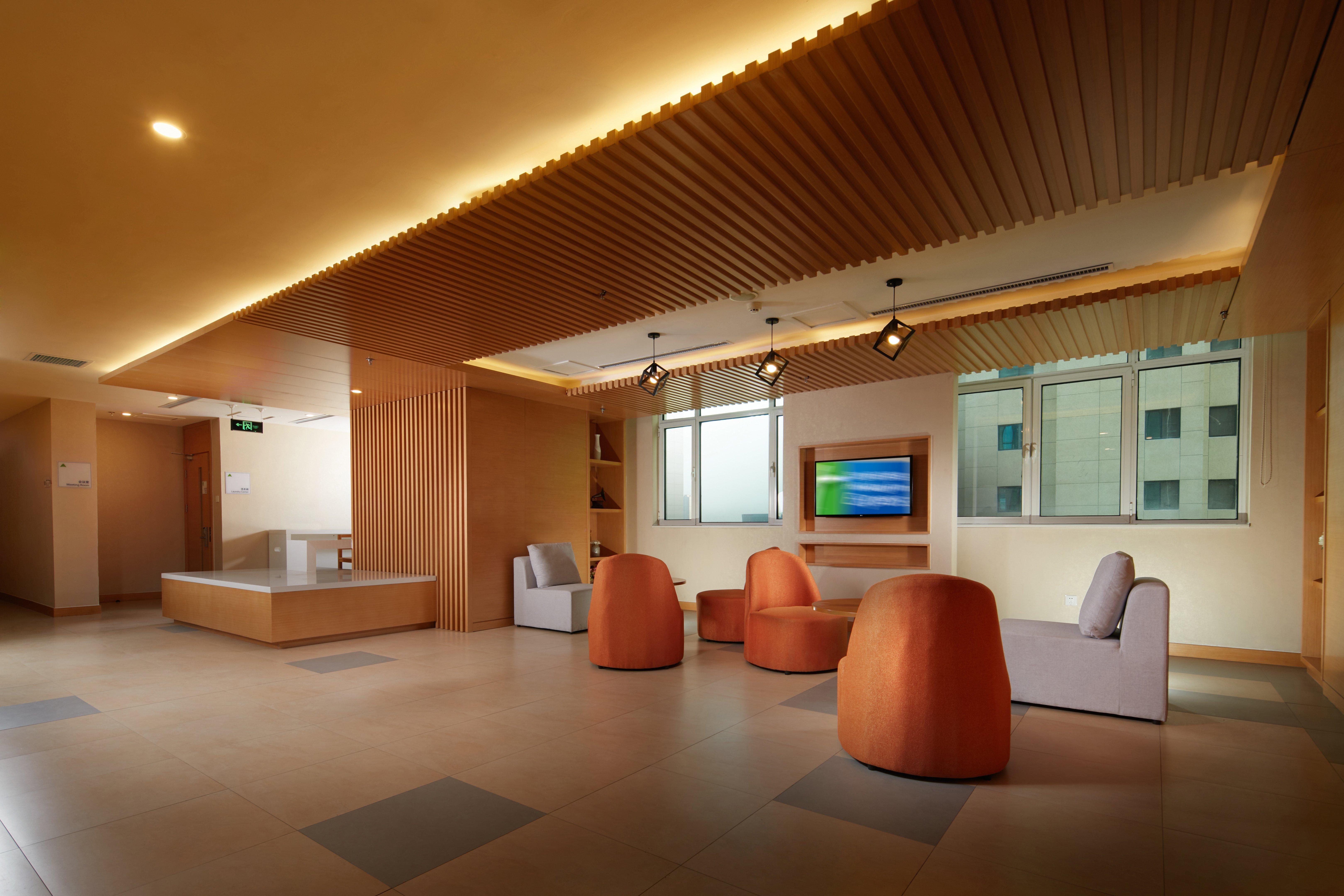 Holiday Inn Express Tangshan Downtown By Ihg Bagian luar foto