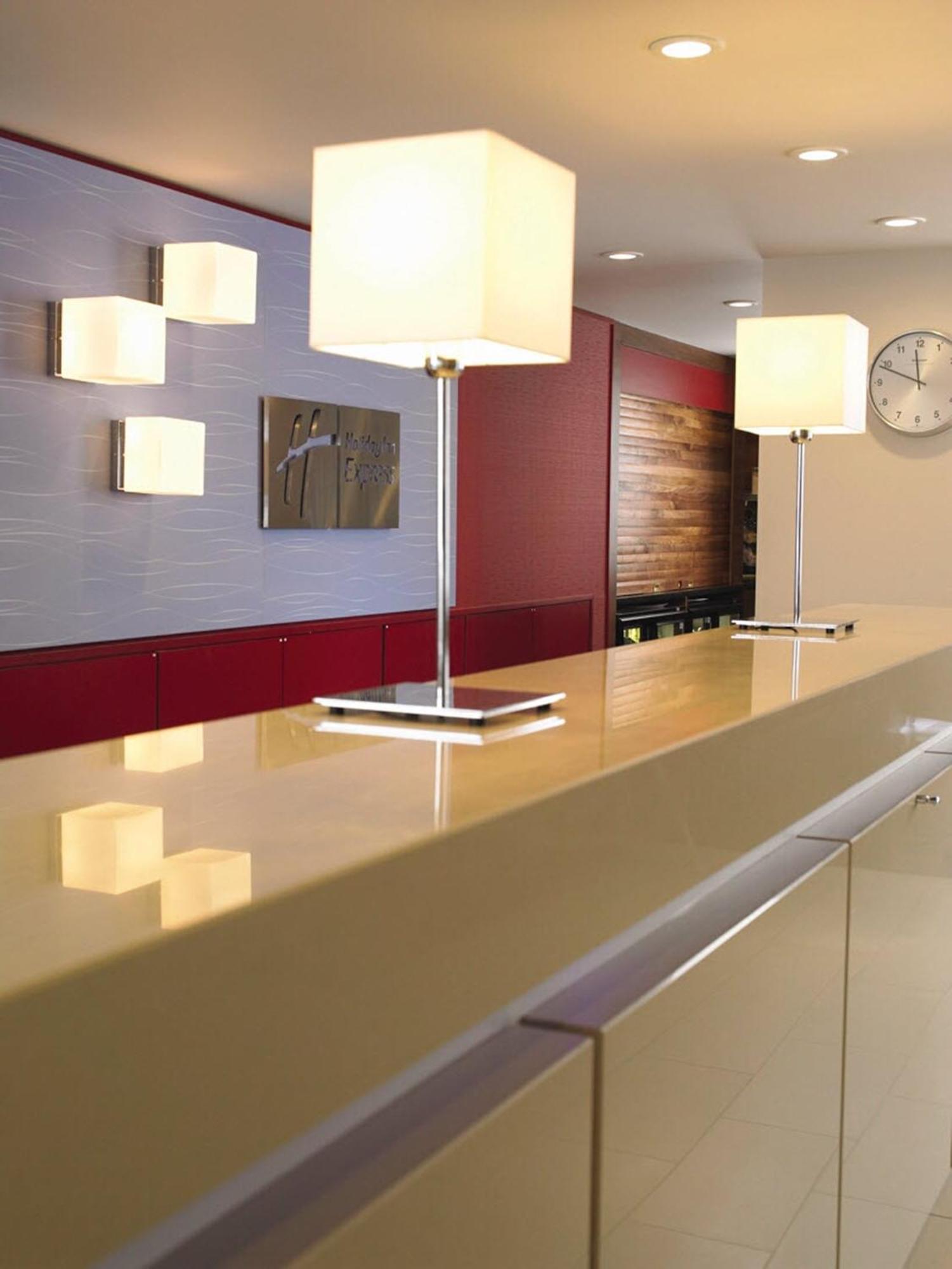 Holiday Inn Express Tangshan Downtown By Ihg Bagian luar foto