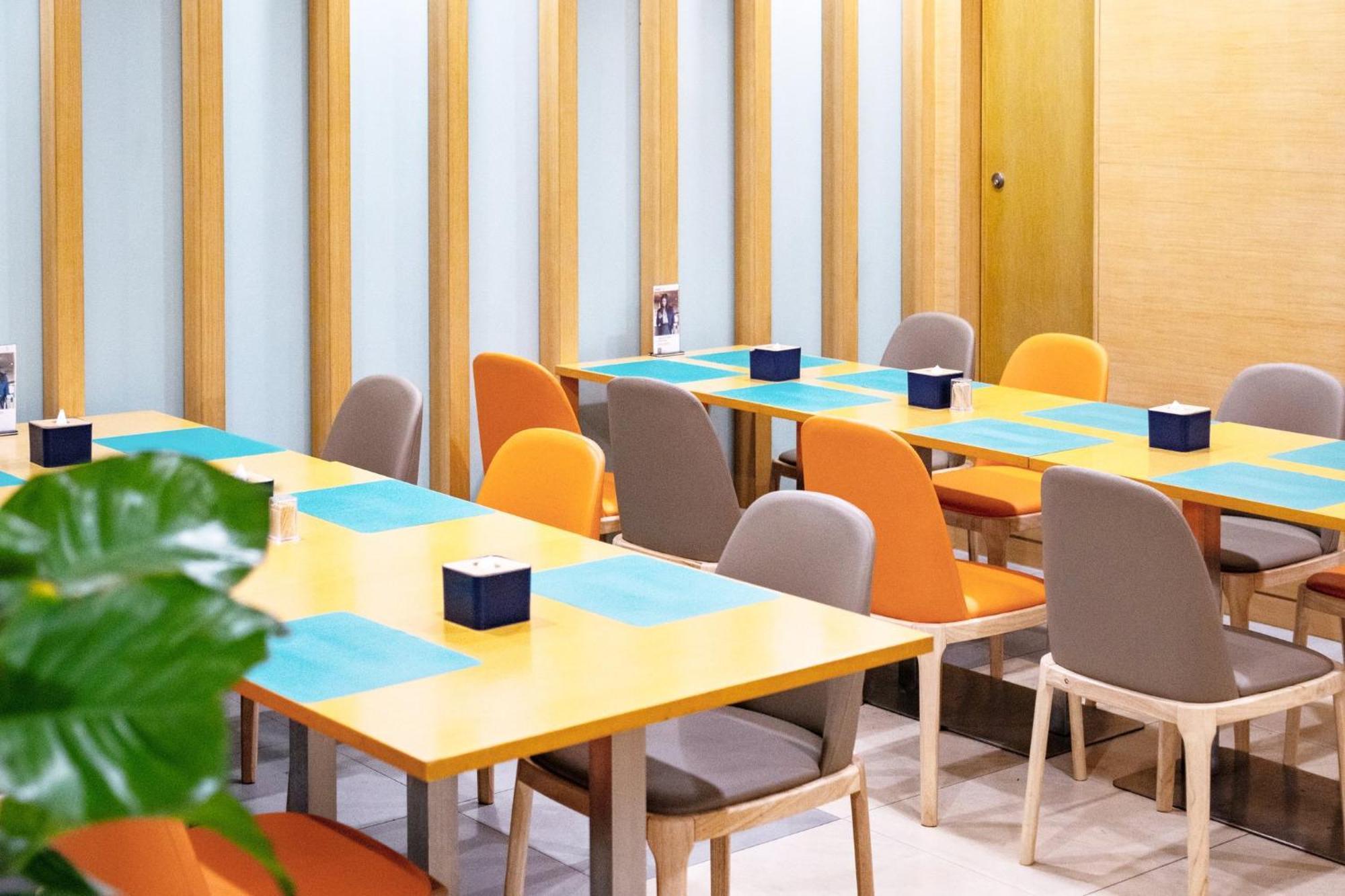 Holiday Inn Express Tangshan Downtown By Ihg Bagian luar foto