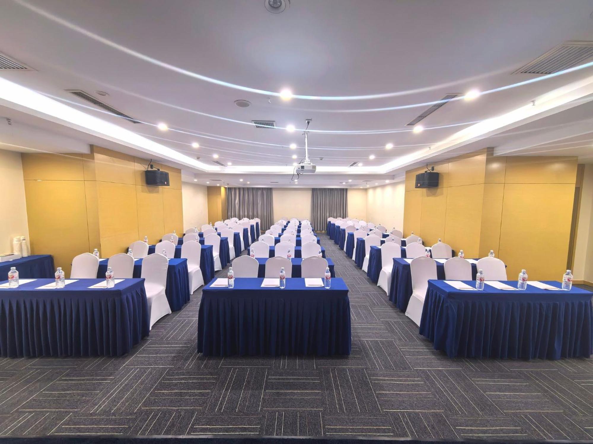 Holiday Inn Express Tangshan Downtown By Ihg Bagian luar foto