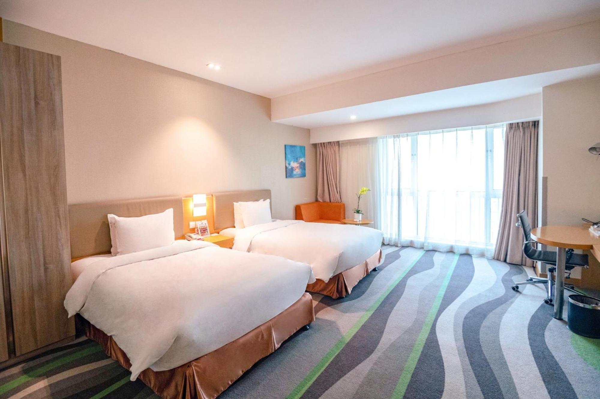 Holiday Inn Express Tangshan Downtown By Ihg Bagian luar foto