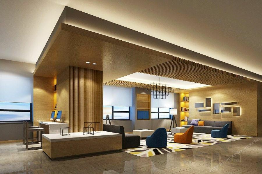 Holiday Inn Express Tangshan Downtown By Ihg Bagian luar foto
